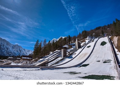 Planica Ski Jumping Hills