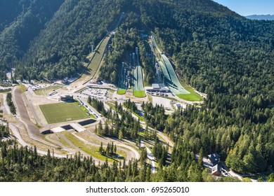 Planica Sky Jumping Hills