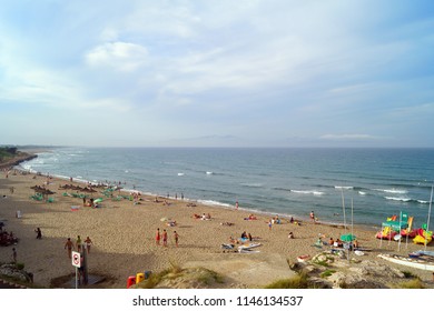 Planja D'Empúries, Sant Martí D'Empúries, Costa Brava, Catalonia, Spain 