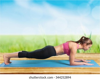 Plank.