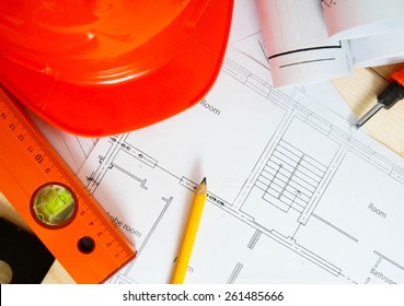 17,568 Red Construction Plans Images, Stock Photos & Vectors | Shutterstock