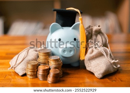 Planning for education abroad involves saving money and making wise investments in finance, which can lead to graduation success, future wealth, cognitive growth, and well-managed budget. hat, idea