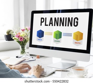 Planning Goals Strategy Solution Startup