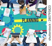 Planning Plan Process Solution Guidelines Tactics Concept
