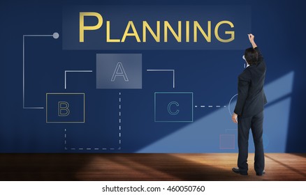 Planning Strategy Discussion Solutions Process Concept