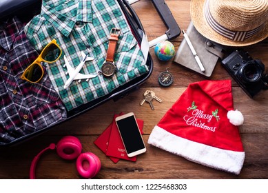 Planning For Travel With Christmas Festival