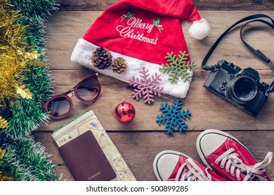 Planning For Travel With Christmas Festival