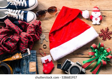 Planning For Travel With Christmas Festival