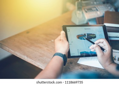Planning and work