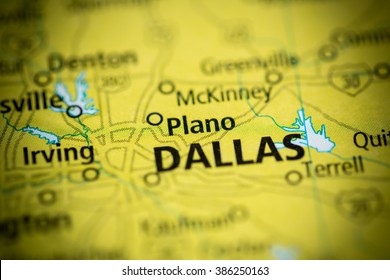 Plano. Texas. USA