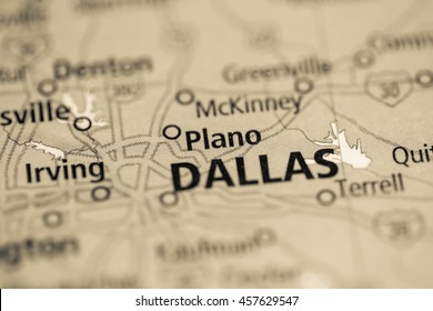 Plano. Texas. USA