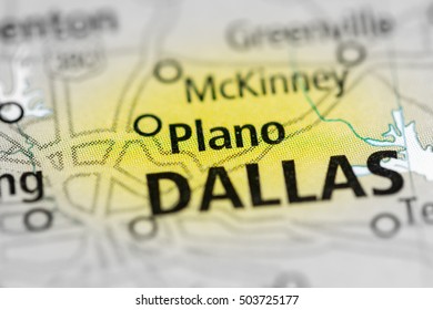 Plano. Texas. USA