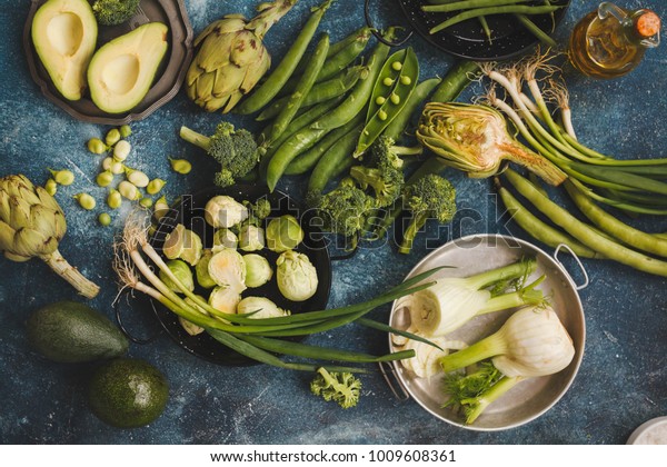 plant-based-diet-plan-vegetables-food-stock-photo-edit-now-1009608361