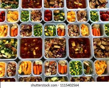 11,026 Healthy Meal Prep Images, Stock Photos & Vectors | Shutterstock