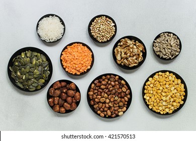 Plant Based Protein Sources. Non Dairy. Healthy Vegan Living.