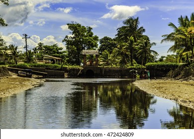 Plantation Bakkie In Surinam