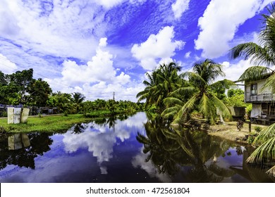 Plantation Bakkie In Surinam