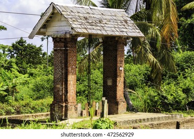 Plantation Bakkie In Surinam