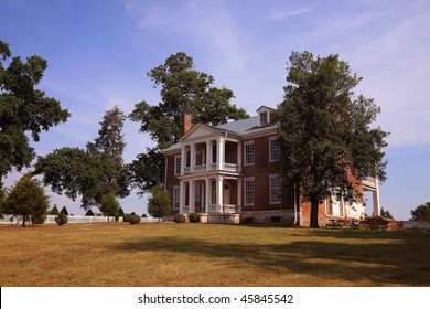  Plantation House in Nashville Tennessee