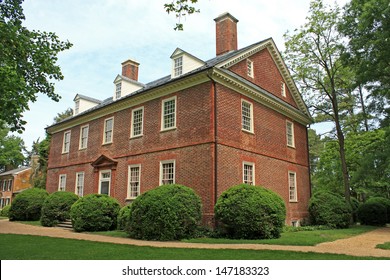 Plantation House, Virginia