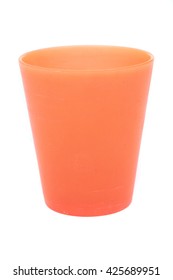 plasic cup