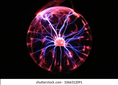  Plasma Ball 
