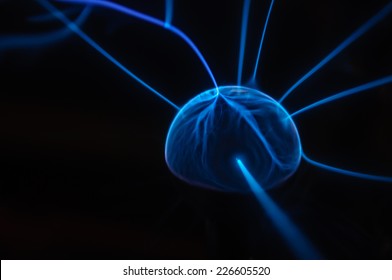 Plasmaball Images, Stock Photos & Vectors | Shutterstock