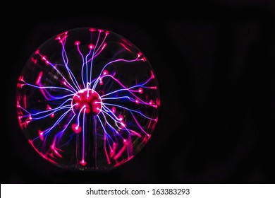 Plasma Globe