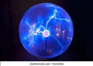 Plasma Globe