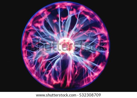 Plasma globe