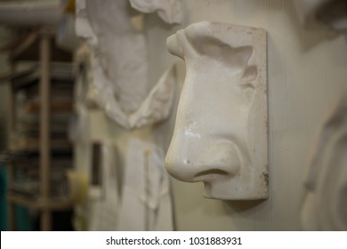 Plaster Cast Images, Stock Photos & Vectors | Shutterstock