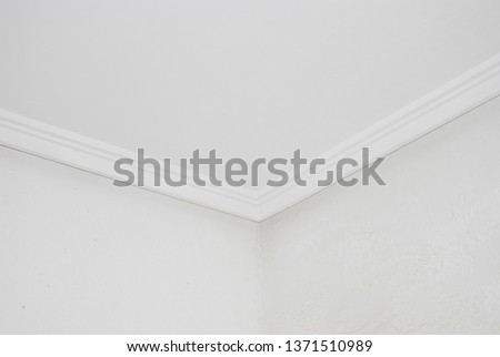 Plaster Ceiling Border