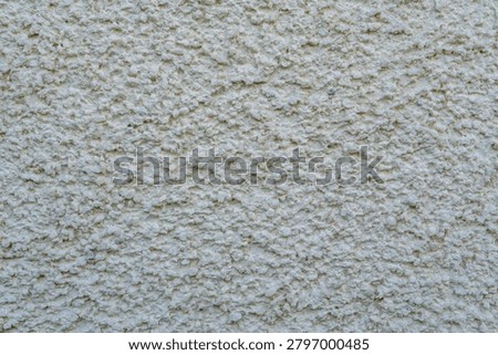 Plaster texture as a background for further work.