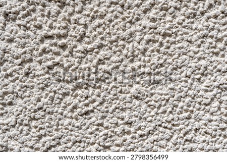 Plaster texture as a background for further work.