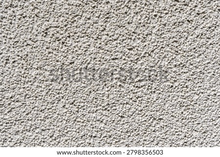 Plaster texture as a background for further work.