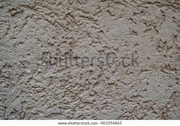 Plaster Type Orange Peel Decorating Walls Stock Photo Edit Now