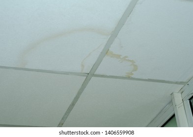 Office Ceiling Damage Temaju Kepek Stockfotok Es Vektorkepek