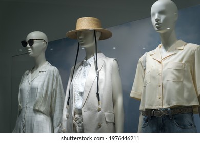 plastic and artificial model, mannequin