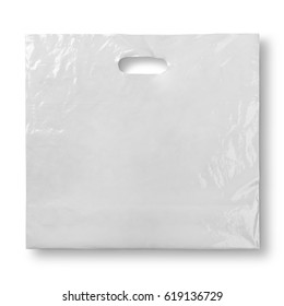 square plastic bags