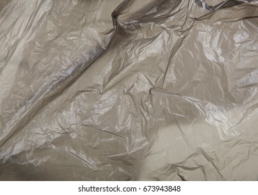 Plastic Bag Texture.