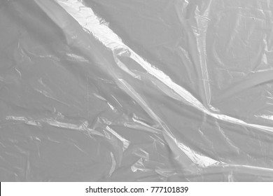 Plastic Bag Texture