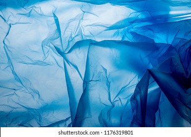 Plastic bag texture an abstract background - texture 