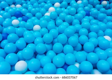 Plastic Ball Stock Photo 686037067 | Shutterstock