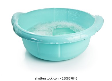 household plastic basin