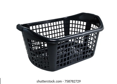 Plastic Basket Storage