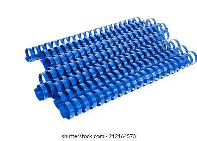 Plastic Binding Combs