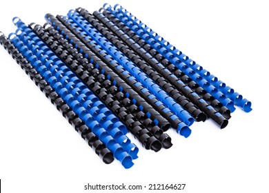 Plastic Binding Combs