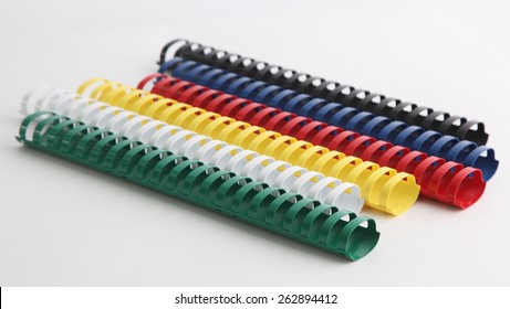 Plastic Binding Combs