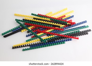 Plastic Binding Combs