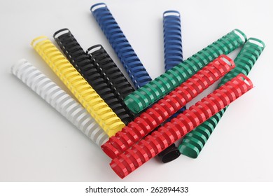 Plastic Binding Combs